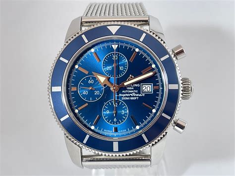 breitling super ocean model 13320|breitling a13320.